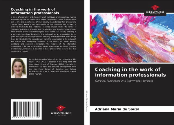 Coaching in the work of information professionals Coaching in the work of information professionals
