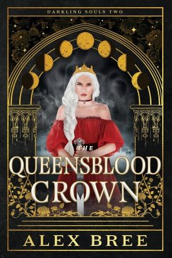 The Queensblood Crown Cover The Queensblood Crown