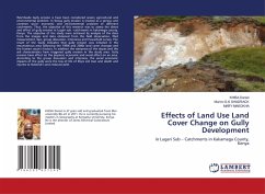 Effects of Land Use Land Cover Change on Gully Development