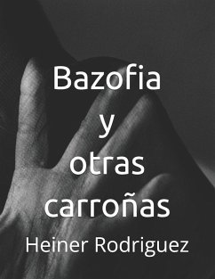 Cover Bazofia y otras carroñas