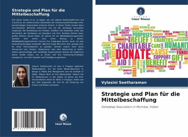 Strategie und Plan für die Mittelbeschaffung
