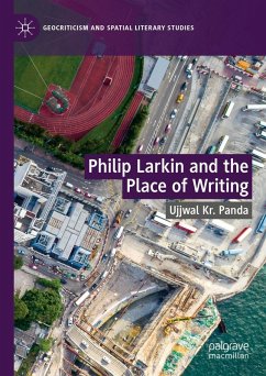 Cover Philip Larkin and the Place of Writing (eBook, PDF)