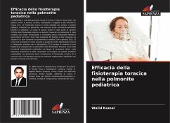 Efficacia della fisioterapia toracica nella polmonite pediatrica - Kamal, Walid