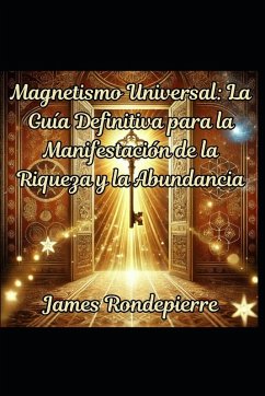 Magnetismo Universal - Rondepierre, James