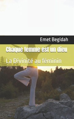 Cover Chaque femme est un dieu
