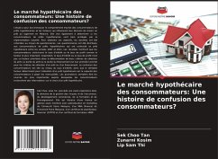 Le marché hypothécaire des consommateurs: Une histoire de confusion des consommateurs? - Tan, Sek Choo;Kosim, Zunarni;Thi, Lip Sam