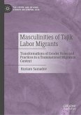 Masculinities of Tajik Labor Migrants (eBook, PDF)