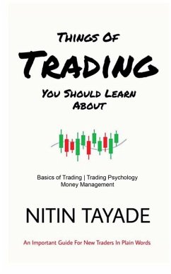 Things Of Trading You Should Learn About Cover Things Of Trading You Should Learn About