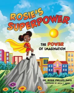 Cover Rosie's Superpower