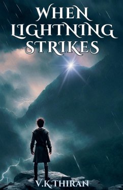 Cover When Lightning Strikes