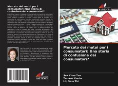 Cover Mercato dei mutui per i consumatori: Una storia di confusione dei consumatori?