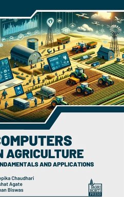 Computers in Agriculture - Chaudhari, Deepika; Agate, Akshat; Biswas, Rohan