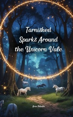 Cover Tarnished Sparks Around the Unicorn Vale