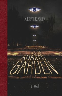 Cover Adam's Garden