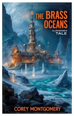 The Brass Oceans (eBook, ePUB) - Montgomery, Corey