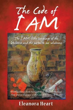 Cover The Code of I Am