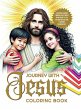Journey with Jesus Coloring Book - Bild 1