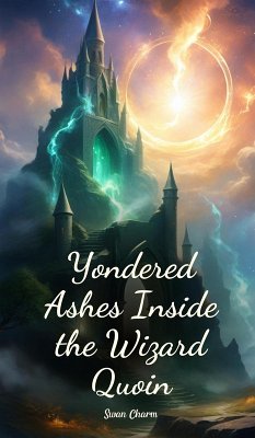 Cover Yondered Ashes Inside the Wizard Quoin