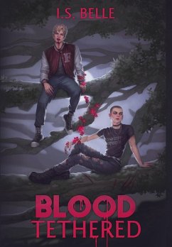 Cover Blood Tethered (Hardcover)