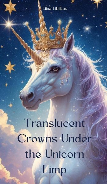Translucent Crowns Under the Unicorn Limp Translucent Crowns Under the Unicorn Limp