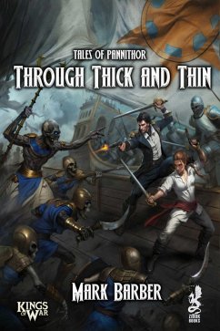 Through Thick and Thin - Barber, Mark