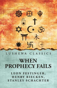 Cover When Prophecy Fails