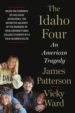 Cover The Idaho Four