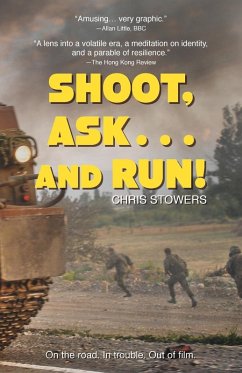 Shoot, Ask...and Run - Stowers, Chris