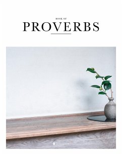 Book of Proverbs (Sc, Kjv) - Inc Alabaster Creative