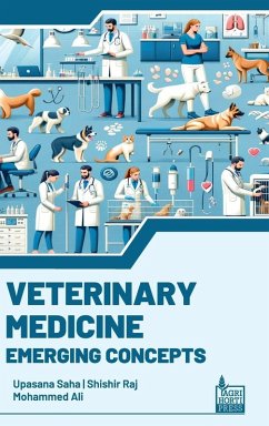 Cover Veterinary Medicine