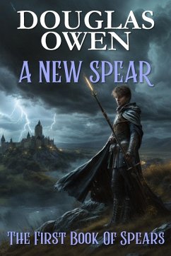 Cover A NEW SPEAR
