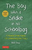 The Boy with a Snake in His Schoolbag