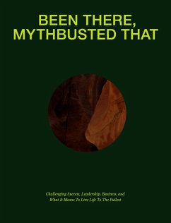 Been There, Mythbusted That (Sc) - Alabaster Co; Fong, Daniel