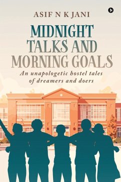Cover Midnight Talks and Morning Goals