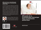 Efficacité de la kinésithérapie thoracique dans la pneumonie pédiatrique Efficacité de la kinésithérapie thoracique dans la pneumonie pédiatrique
