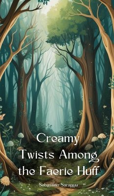 Cover Creamy Twists Among the Faerie Huff