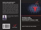 Analiza osób przedwcze¿nie ko¿cz¿cych nauk¿ w EJA Analiza osób przedwcze¿nie ko¿cz¿cych nauk¿ w EJA