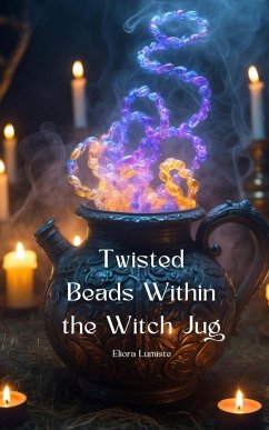 Cover Twisted Beads Within the Witch Jug