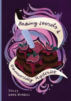 Cover Baking Secrets & Otherworldly Mysteries