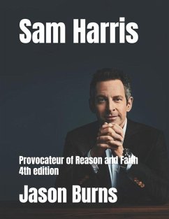 Sam Harris - Burns, Jason