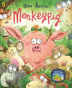 Cover Monkeypig (eBook, ePUB)