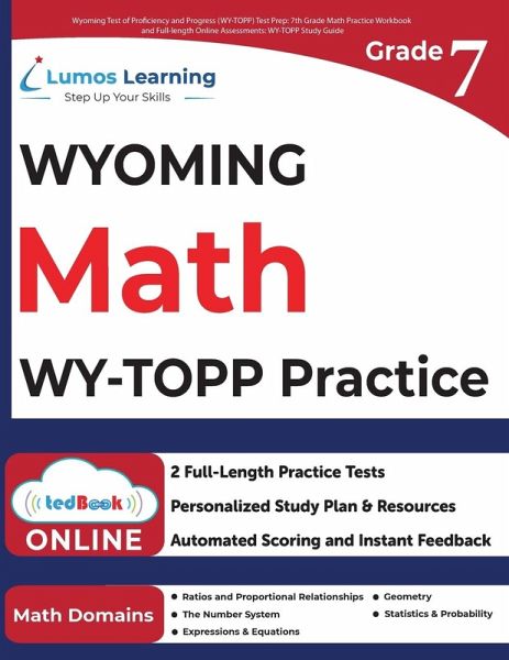 Wyoming Test of Proficiency and Progress (WY-TOPP) Test Prep Wyoming Test of Proficiency and Progress (WY-TOPP) Test Prep