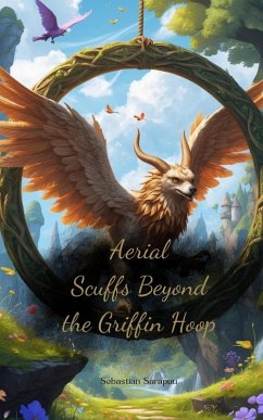 Aerial Scuffs Beyond the Griffin Hoop - Sarapuu, Sebastian