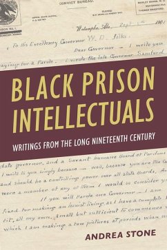 Cover Black Prison Intellectuals