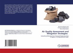Air Quality Assessment and Mitigation Strategies: Air Quality Assessment and Mitigation Strategies: