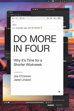 Cover Do More in Four