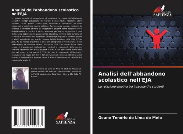 Analisi dell'abbandono scolastico nell'EJA