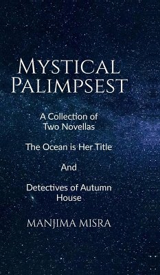 Cover Mystical Palimpsest