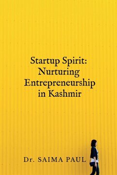 Cover Startup Spirit