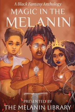 Cover Magic in the Melanin